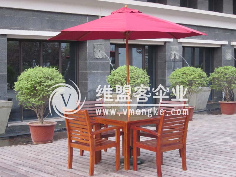 戶外實(shí)木家具2