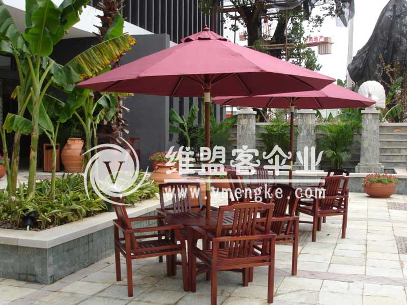 售樓部戶外休閑家具2
