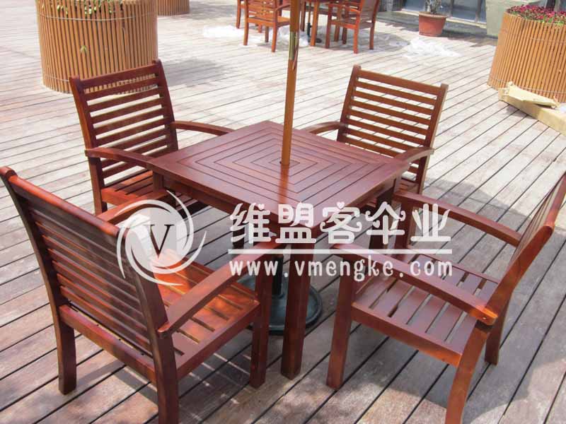 實木休閑家具