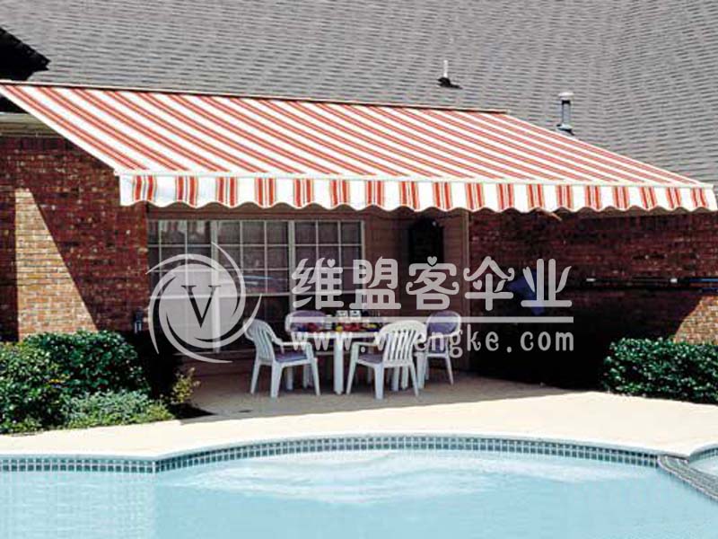 歐式遮陽(yáng)篷