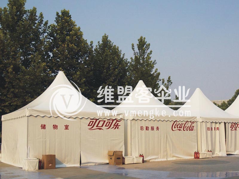 品牌宣傳展示篷2