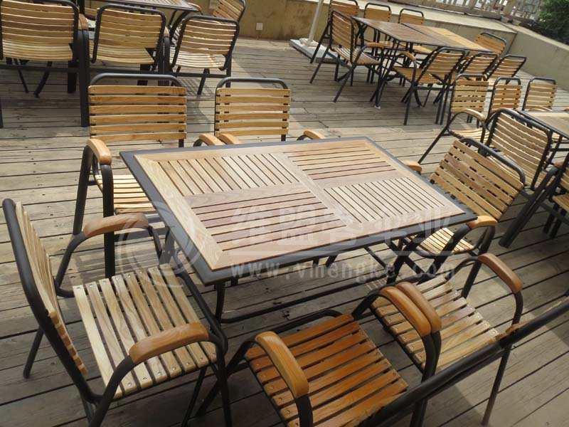 戶外餐飲休閑家具