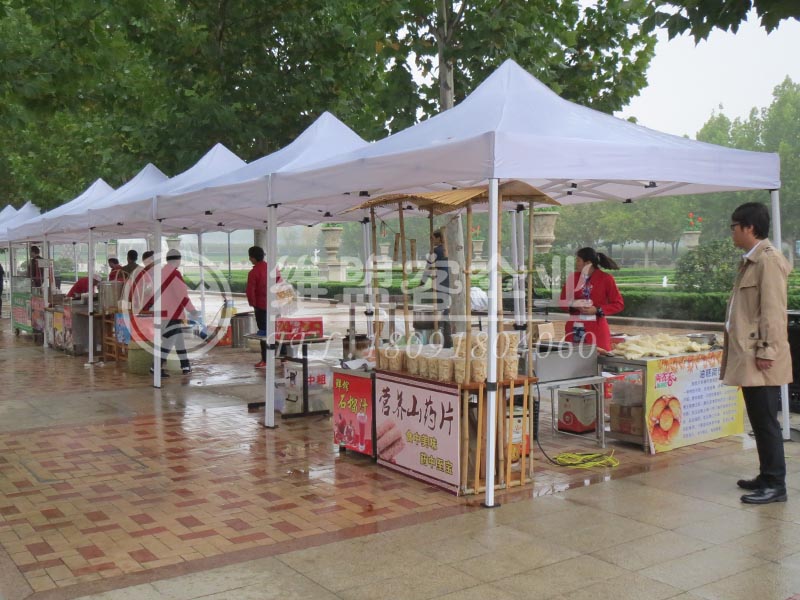 產(chǎn)品展銷帳篷2