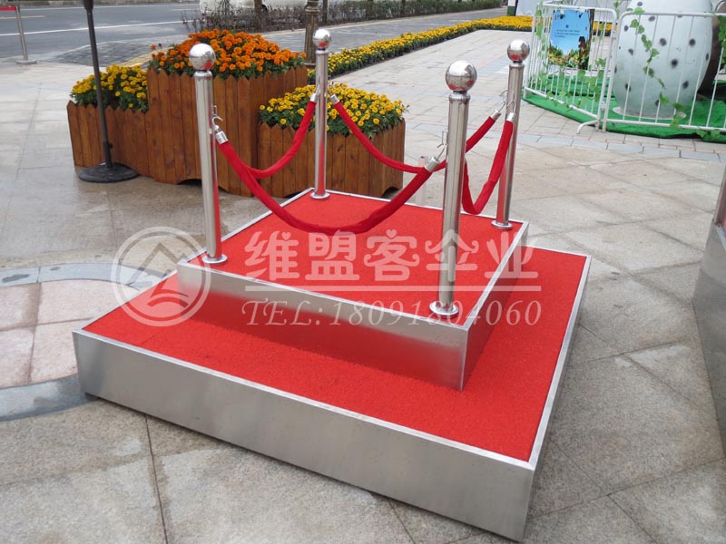保安崗臺  崗亭傘2