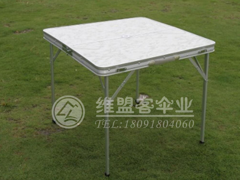 折疊桌椅 展示臺2