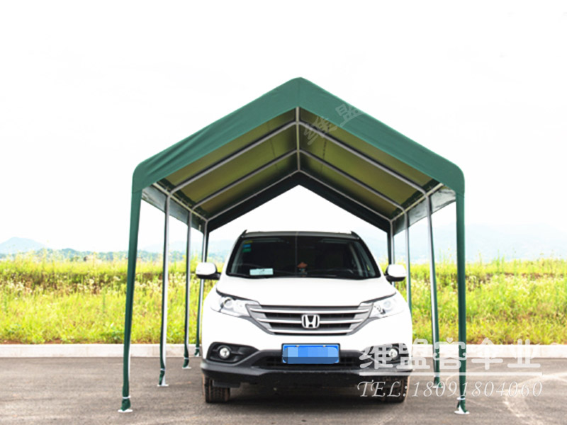 防曬汽車篷 2