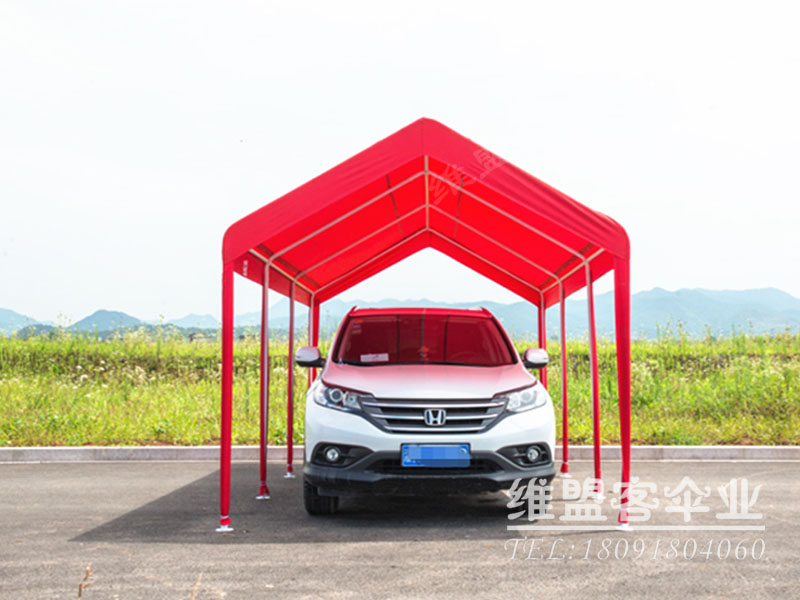 移動車篷  遮陽篷2