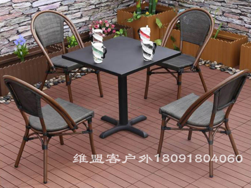暢銷款戶外桌椅 休閑家具2