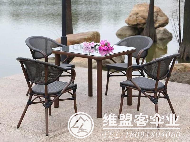 私家花園戶外桌椅2