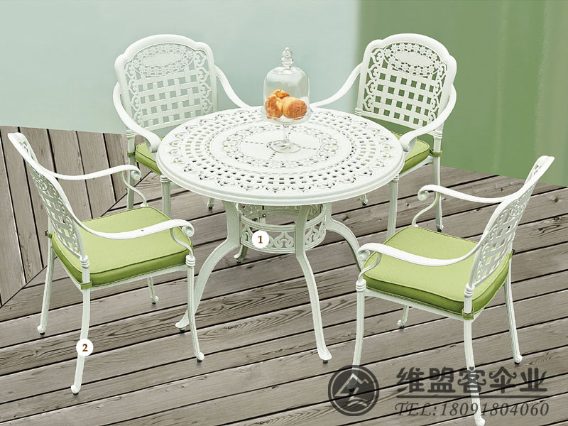 歐式花園家具  庭院家具  休閑家具2