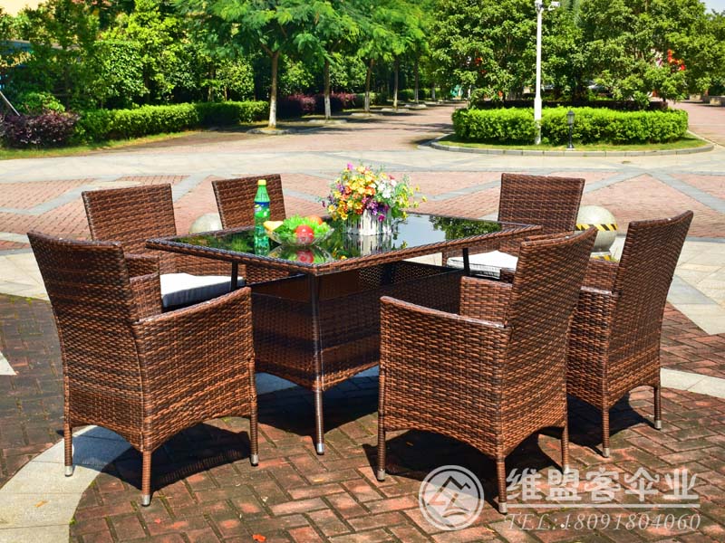 戶外桌椅組合  休閑家具2