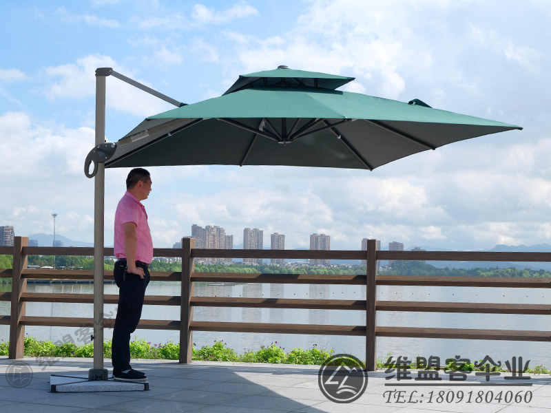 戶外遮陽傘廠家  戶外傘2