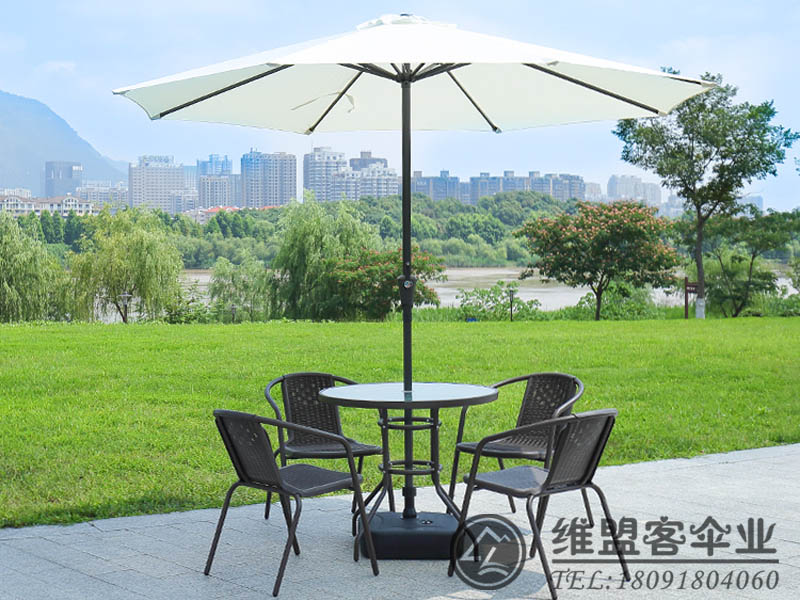 中柱傘組合戶外傘2