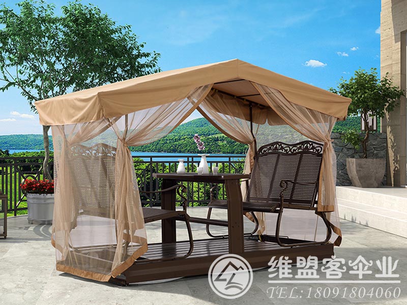 戶外動力搖椅  戶外家具2