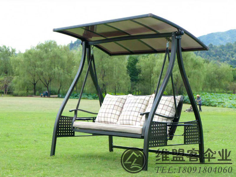 戶外豪華秋千  戶外家具2