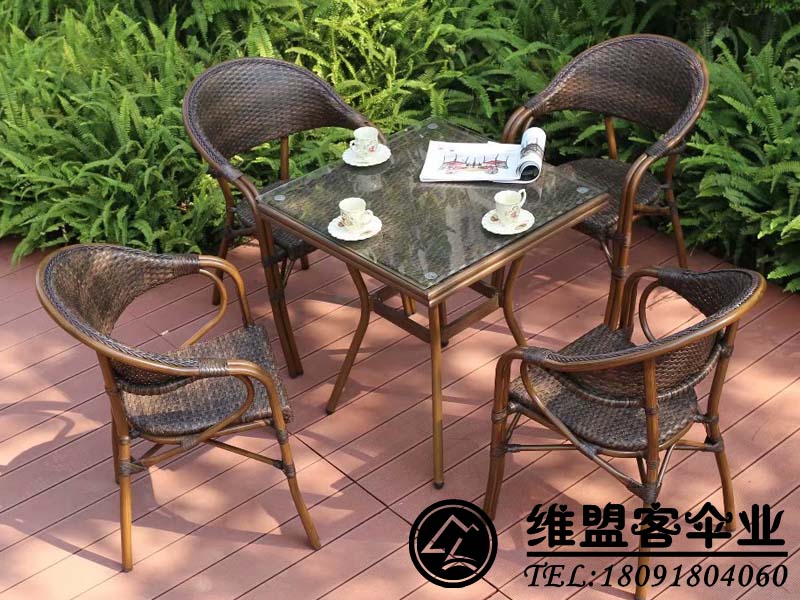 戶外茶幾  室外桌椅