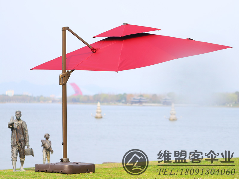 室外傘 戶外家具 西安戶外傘2