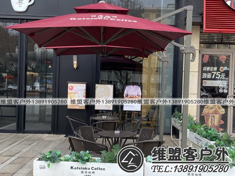 戶外羅馬傘 戶外大傘  遮陽傘2