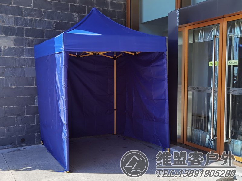 戶外應急測溫帳篷 戶外傘2