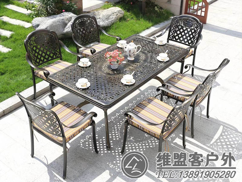 花園家具 室外桌椅2