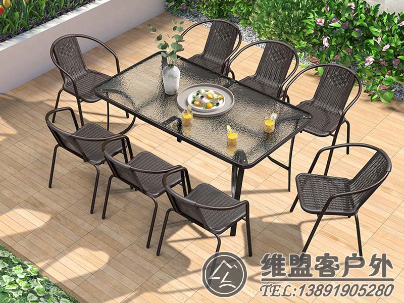 庭院家具 露臺家具 戶外桌椅2