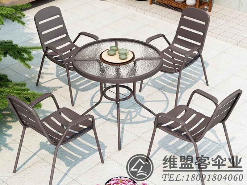 陽臺桌椅 庭院桌椅 戶外桌椅2
