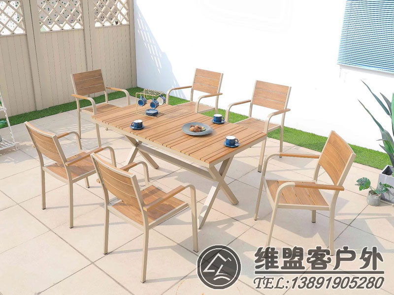 戶外餐臺 休閑桌椅