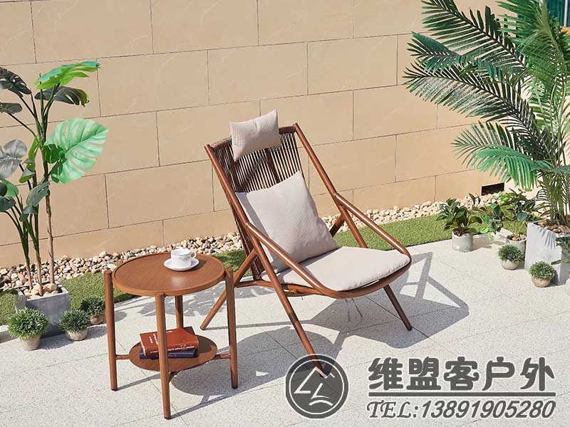 露臺休閑椅 戶外茶幾2